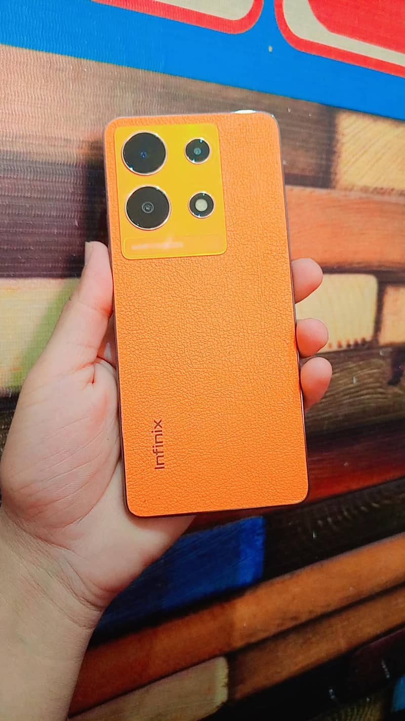 Infinix Note 30 0