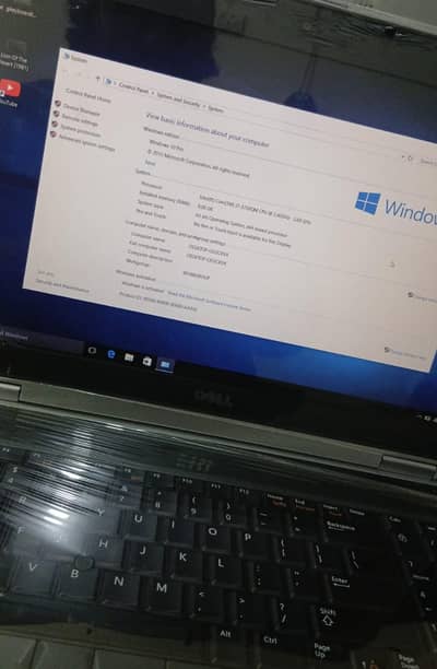 Dell Latitude E6530 i7 3rd Gen ith 1GB Invidia Graffic Card /200