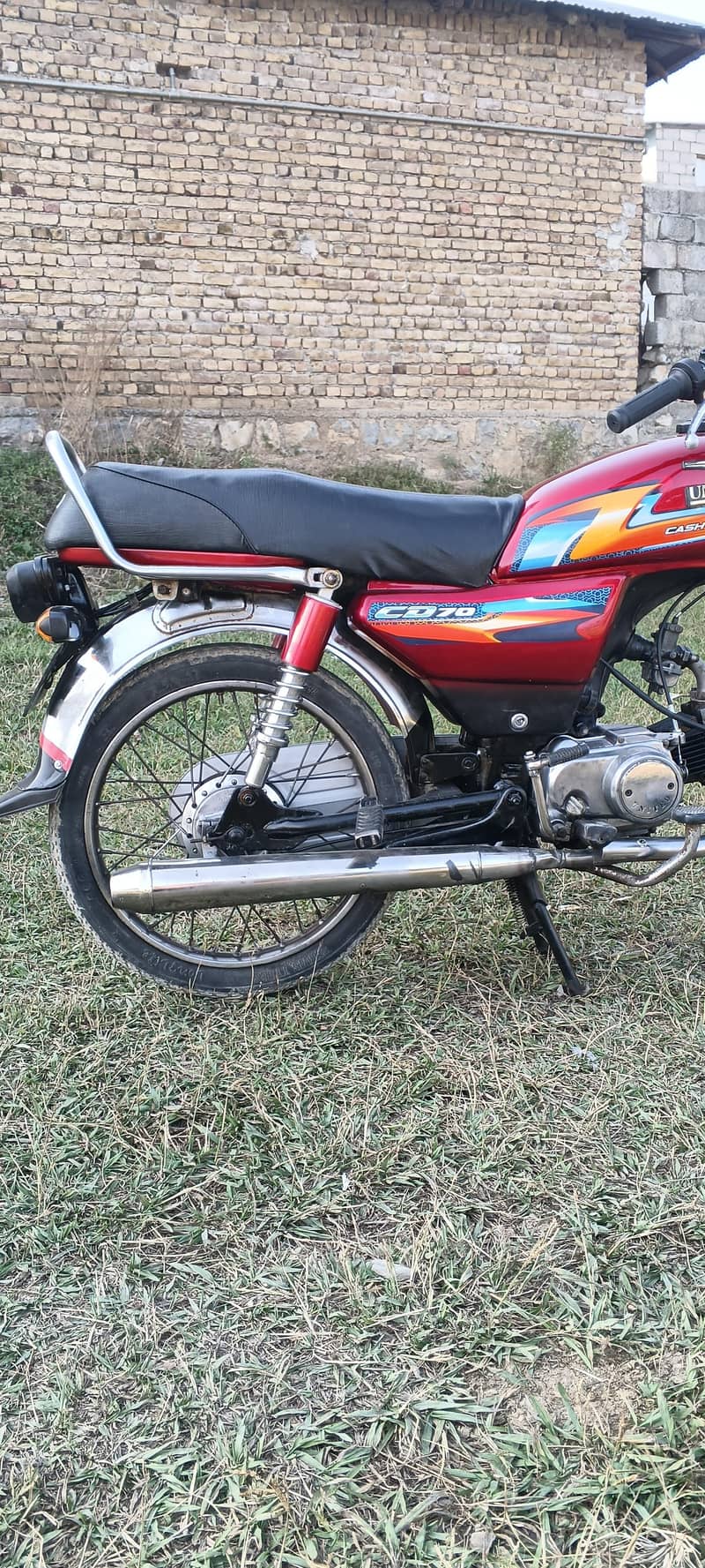 United 21 Model 1
