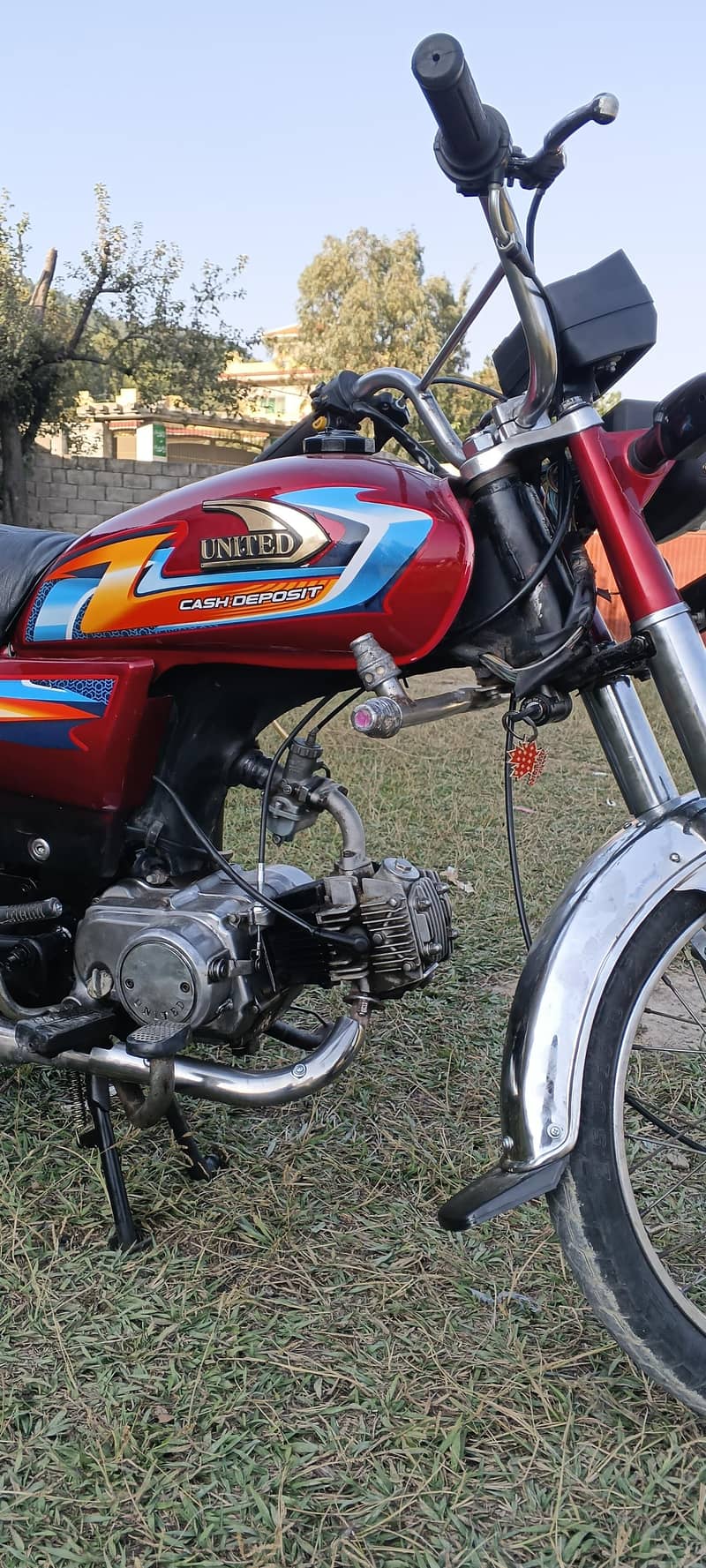 United 21 Model 4