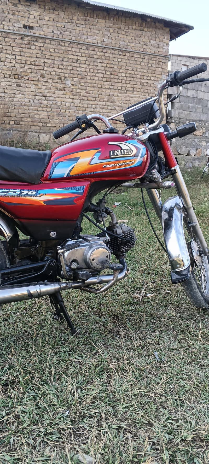 United 21 Model 6