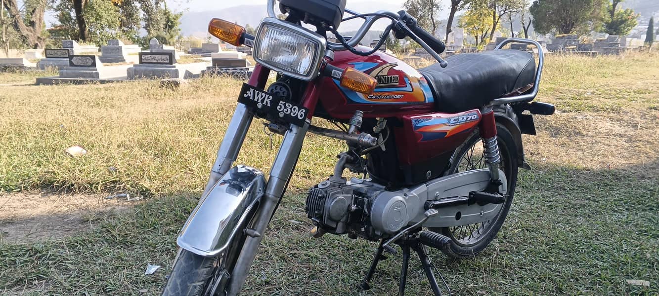 United 21 Model 7