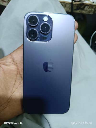 Apple iPhone 14 Pro Max