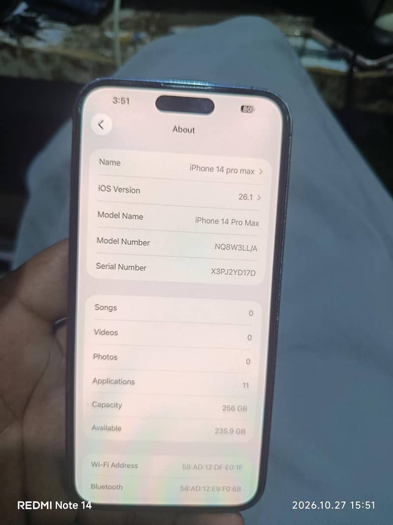 Apple iPhone 14 Pro Max 1