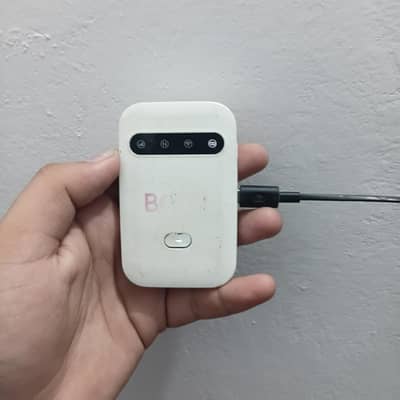 zong 4g WiFi device