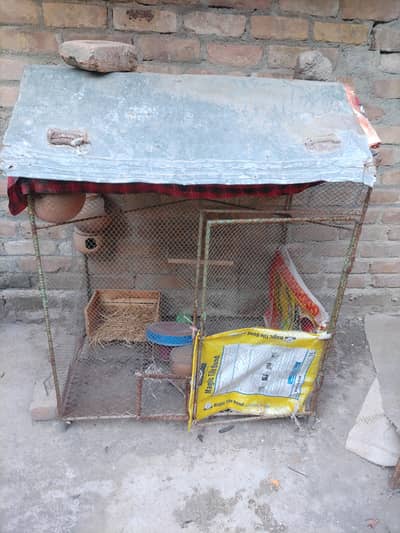 Cage for sale big size