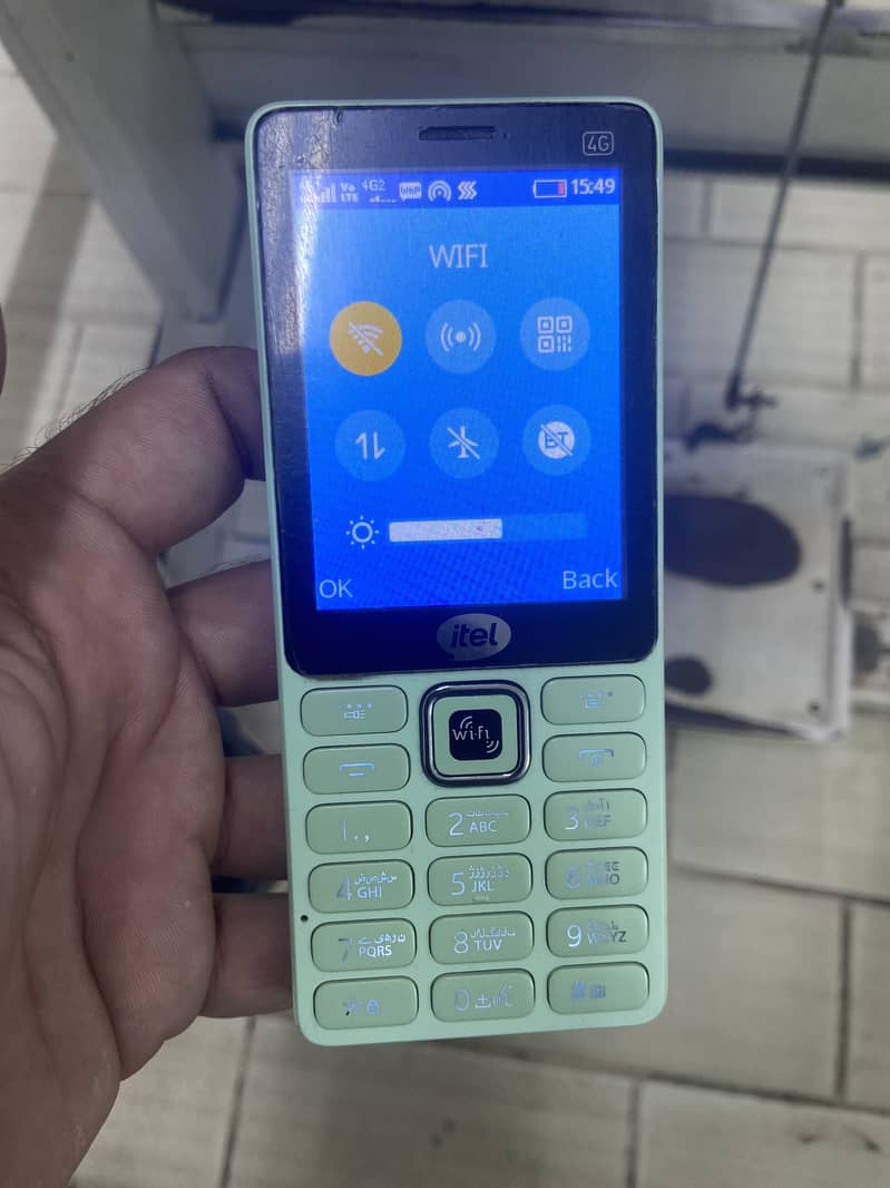Itel Other Model 0