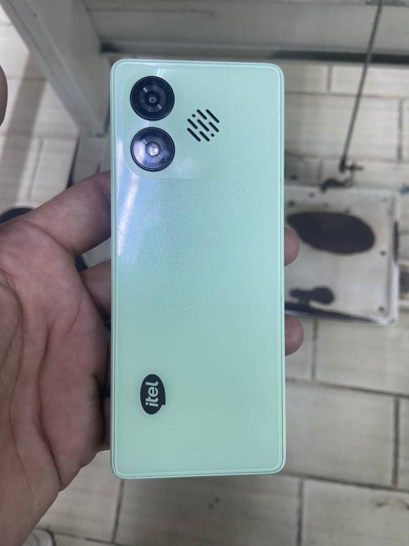 Itel Other Model 2