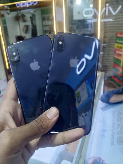 Apple iPhone X