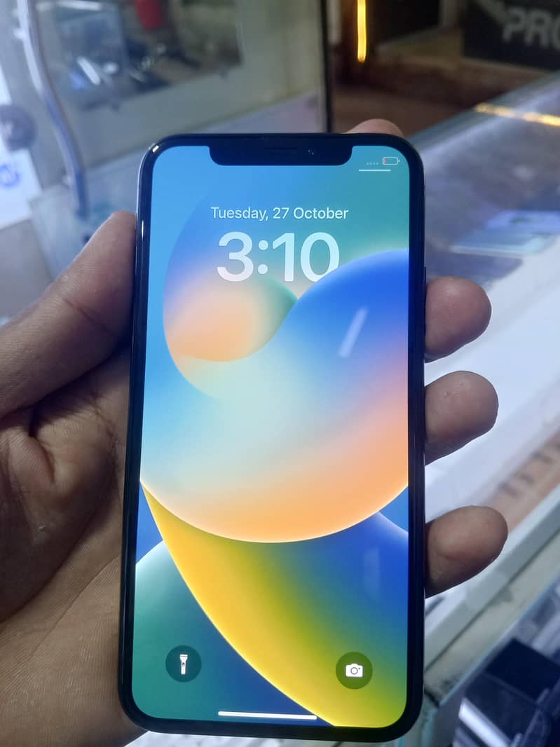 Apple iPhone X 1
