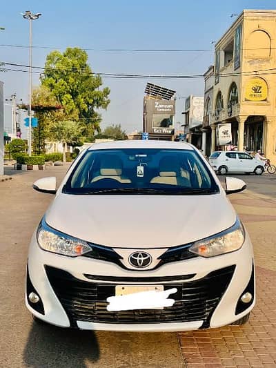 Toyota Yaris 2022