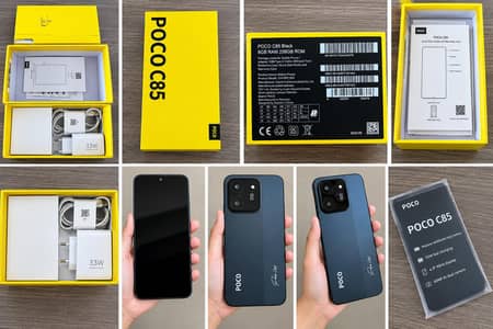 Xiaomi POCO C85