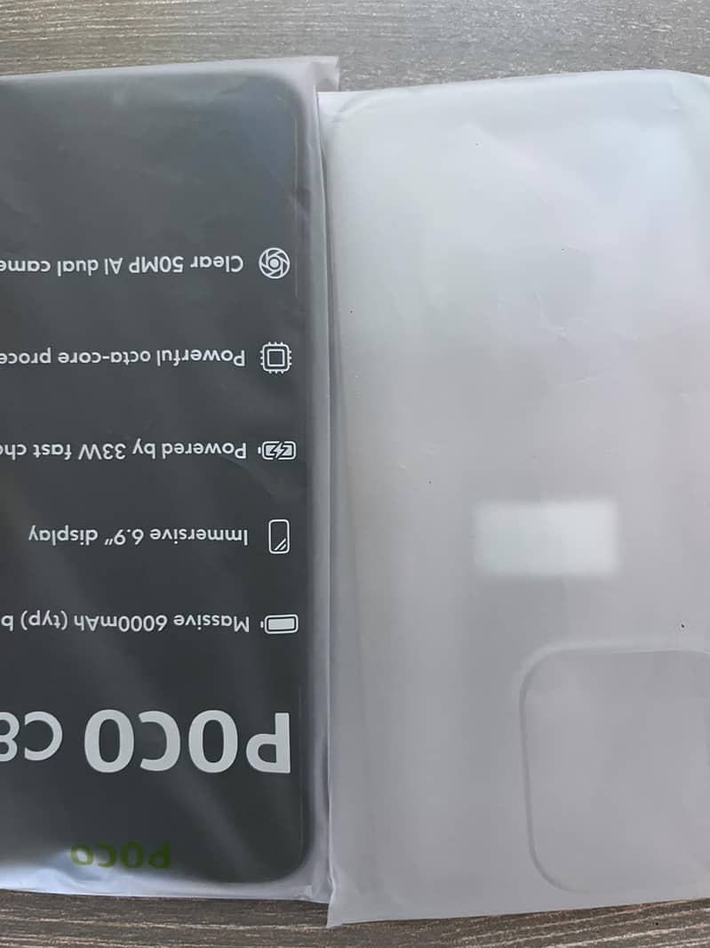 Xiaomi POCO C85 1