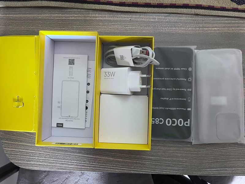 Xiaomi POCO C85 2