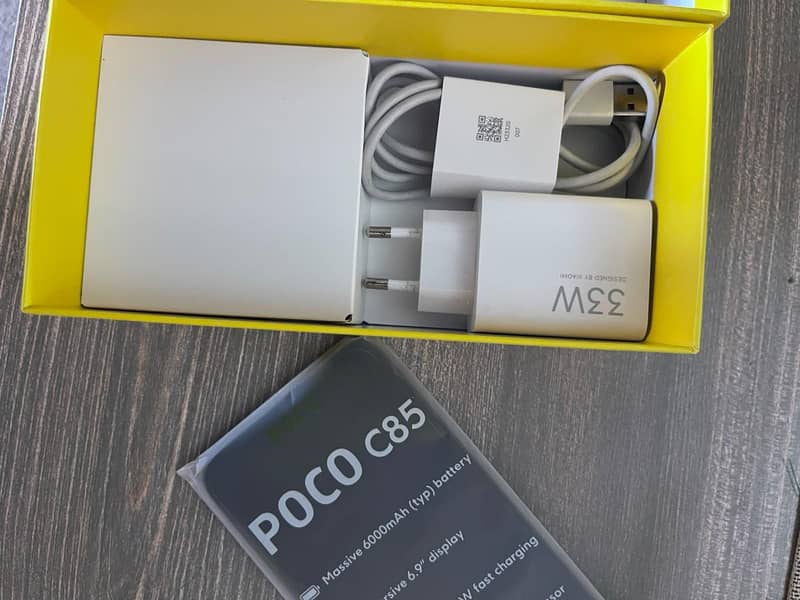Xiaomi POCO C85 7