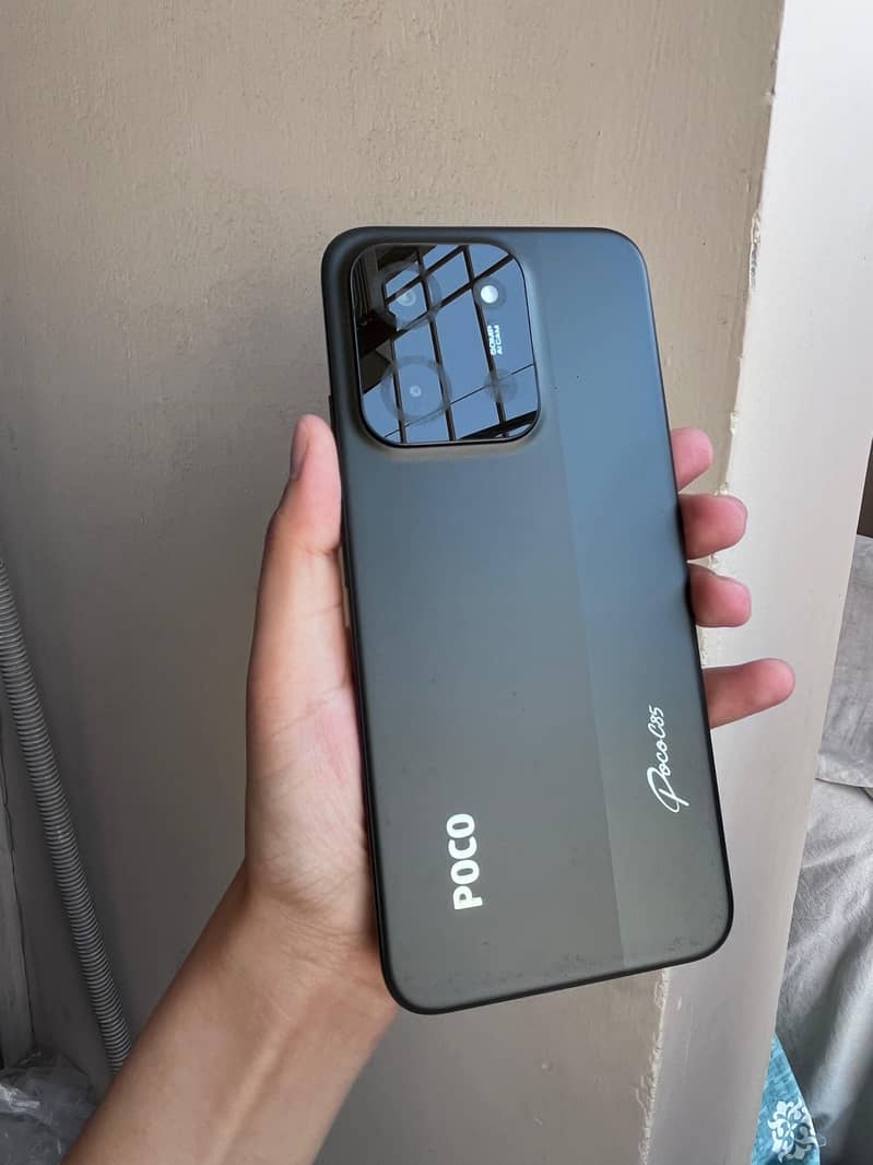 Xiaomi POCO C85 8