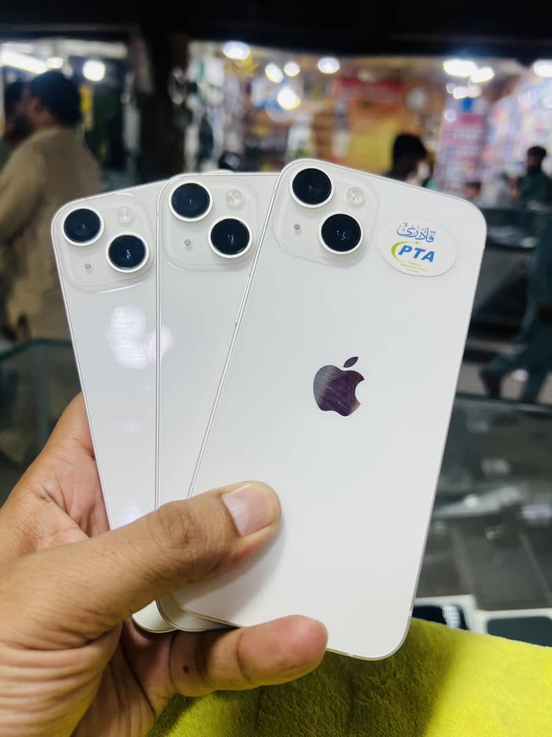 Apple iPhone 14 PTA 0