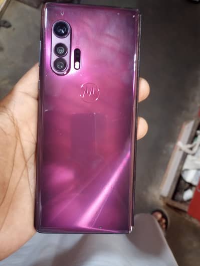 Motorola Edge plus