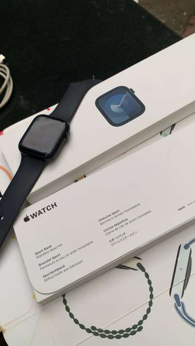 APPLE WATCH 9 SERIES 45 MM