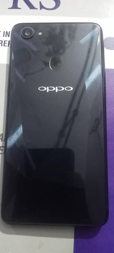 OPPO F7