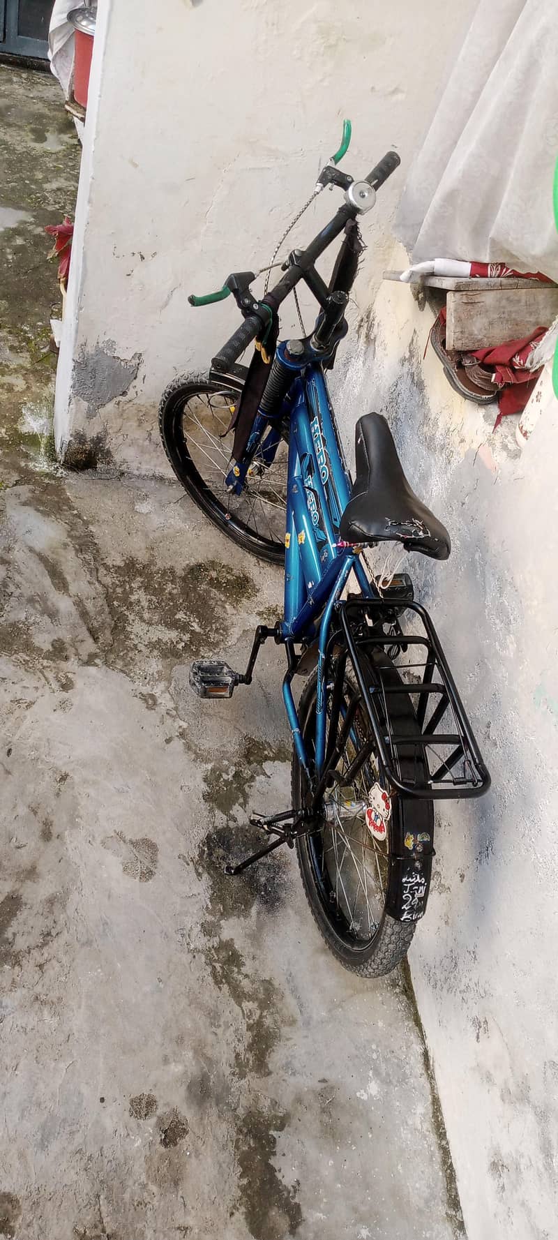 Hero Bicycle 0