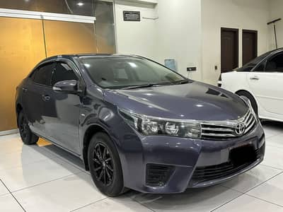 Toyota Corolla GLI 2016 new key like brand new
