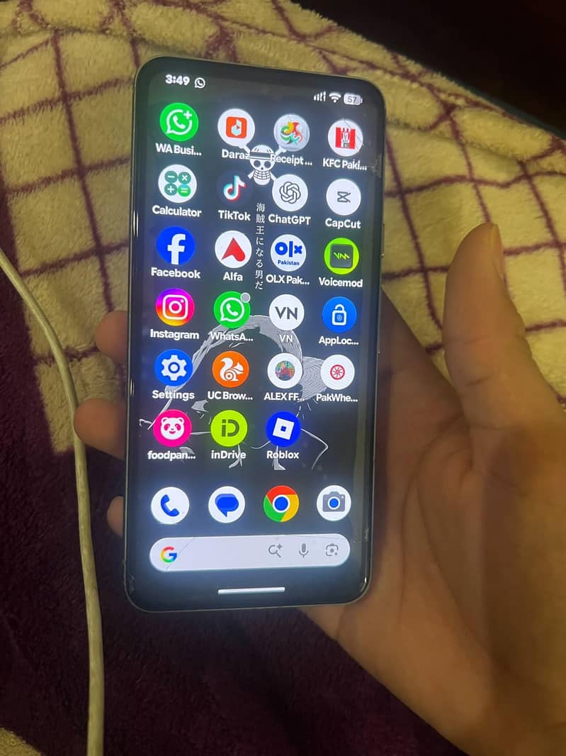 Google Pixel 8 1
