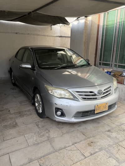 Toyota Corolla altis 1.6 cruisetronic 2014