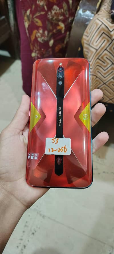 Redmagic 5s 12/256 PTA