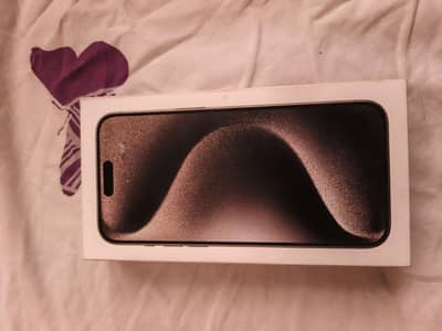 Apple iPhone 15 Pro Max brand new 256 Gb FU