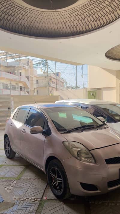 Toyota Vitz 2009