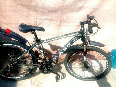 Imported Bicycle used | Sports Cycle 26 Full Siz | 0331-5507990