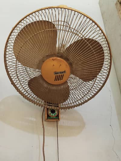 Bracket Fans 2 pieces available. . .