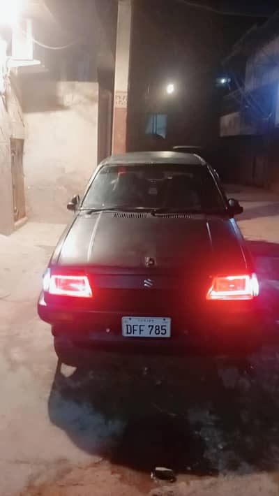 Suzuki Khyber 1994