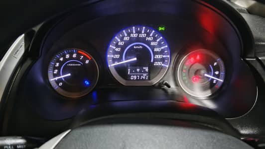 Honda City IVTEC 2017