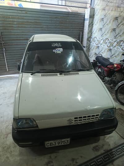 Suzuki Mehran VX 2000