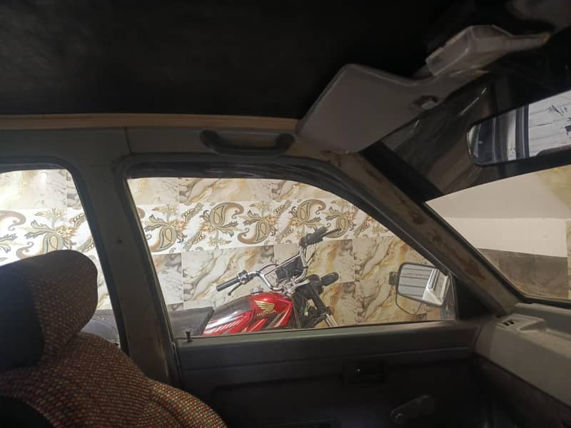 Suzuki Mehran VX 2000 6