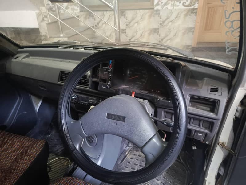 Suzuki Mehran VX 2000 9