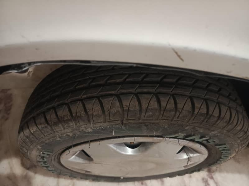 Suzuki Mehran VX 2000 14