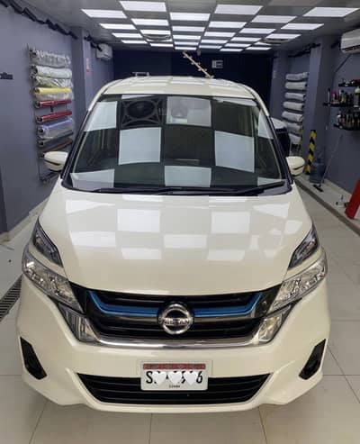 Nissan Serena 2018/24
