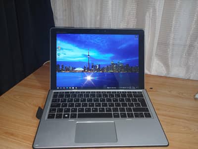 HP Elite x2 Detachable | Intel Core i5 | 16GB RAM | 256GB SSD ,5 hours