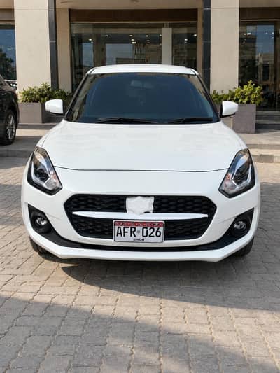 Suzuki Swift Glx Cvt 2026