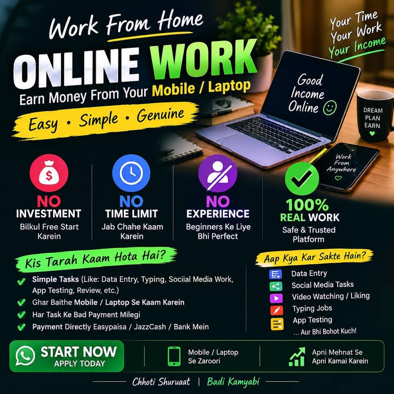 online work 0
