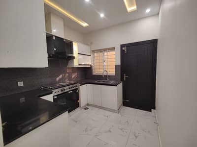 Bahria Town, phase 8, 5 marla brand new house with 5 beds