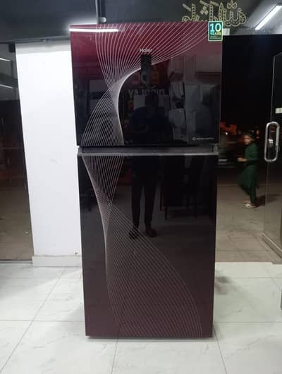 Haier digital inverter large size class door fridge/0321/0833328/