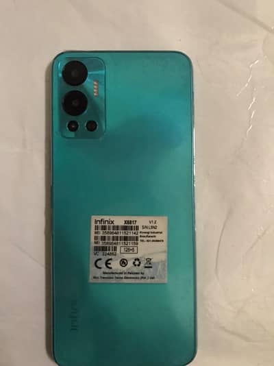 Infinix Hot 12
