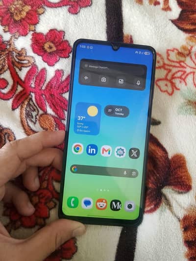 Samsung Mobile A07 5G 6/128 Urgent Sale
