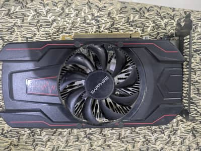 RX 560 4GB DDR5