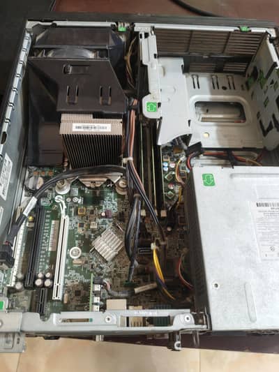 HP Desktop PC Core i5 4th Gen | 32GB RAM | 256GB SSD | Fresh Condition
