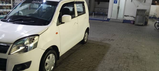 Suzuki Wagon R 2017